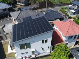 家庭用太陽光発電